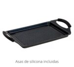 Pujadas Parrilla con Asas Antiadherente Black Pro - Imagen 2