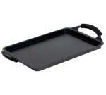 Pujadas Parrilla Plana con Asas Antiadherente Black Pro