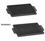 Pujadas Parilla Reversible Hierro Fundido Esmaltado GrillBox - Imagen 2