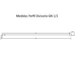 Pujadas Perfil Divisorio GN - Imagen 2