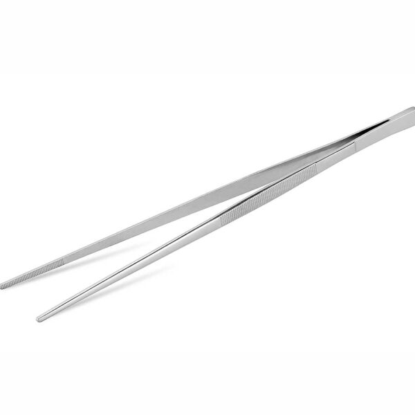 Pujadas Pinza Chef Precisión Extra Larga Fina