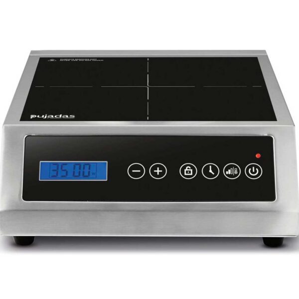 Pujadas Placa Inducción IP Pro 35