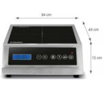 Pujadas Placa Inducción IP Pro 35 - Imagen 5