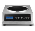 Pujadas Placa Inducción IP Pro 35 Wok