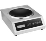 Pujadas Placa Inducción IP Pro 35 Wok - Imagen 2