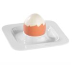 Pujadas Platillo para Huevo Mini White - Imagen 2