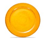 Pujadas Plato Presentación Melamina Colors Amarillo