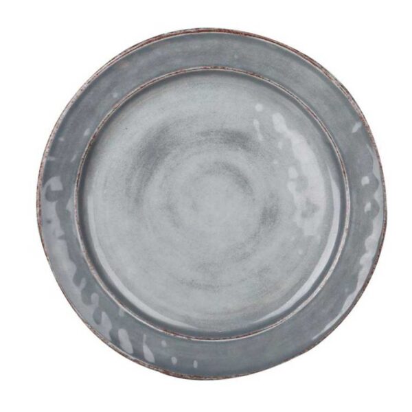 Pujadas Plato Presentación Melamina Colors Gris