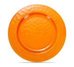 Pujadas Plato Presentación Melamina Colors Naranja