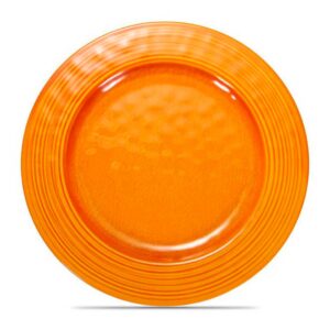 Pujadas Plato Presentación Melamina Colors Naranja