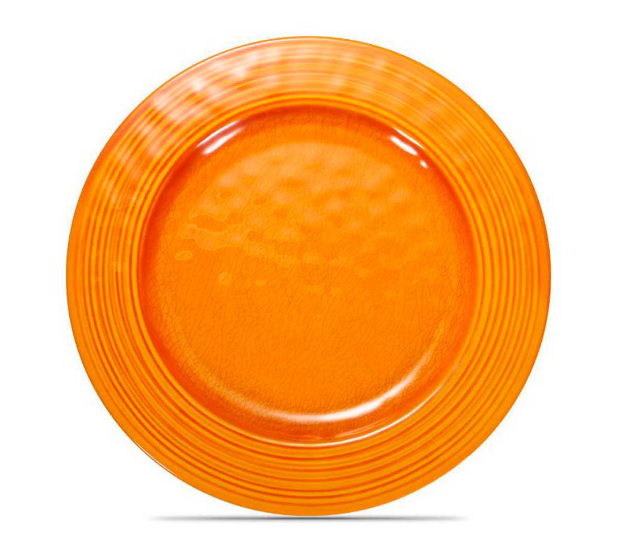 pujadas-plato-melamina-colors-naranja-01.jpg Pujadas Plato Presentación Melamina Colors Naranja - Imagen 1