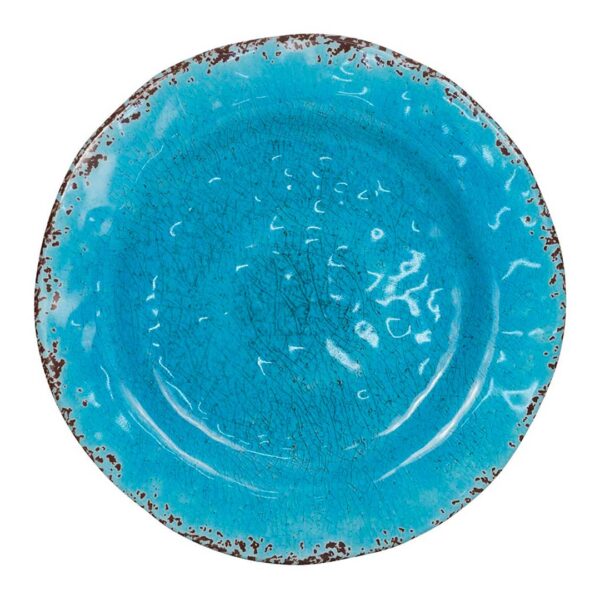 Pujadas Plato Melamina Siena Azul