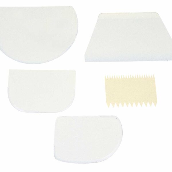 Pujadas Rasquetas Polipropileno