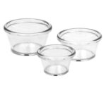 Pujadas Recipiente Salsas Transparente - Imagen 2