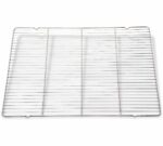 Pujadas Rejilla Inox Pastelería con Pies