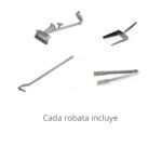 Pujadas Robata de Sobremesa - Imagen 6