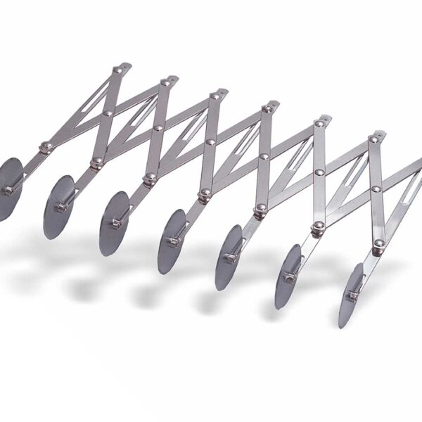 Pujadas Cortapastas Extensible 7 Ruedas