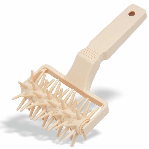 Pujadas Rodillo Perforar Pasta Polyacetal