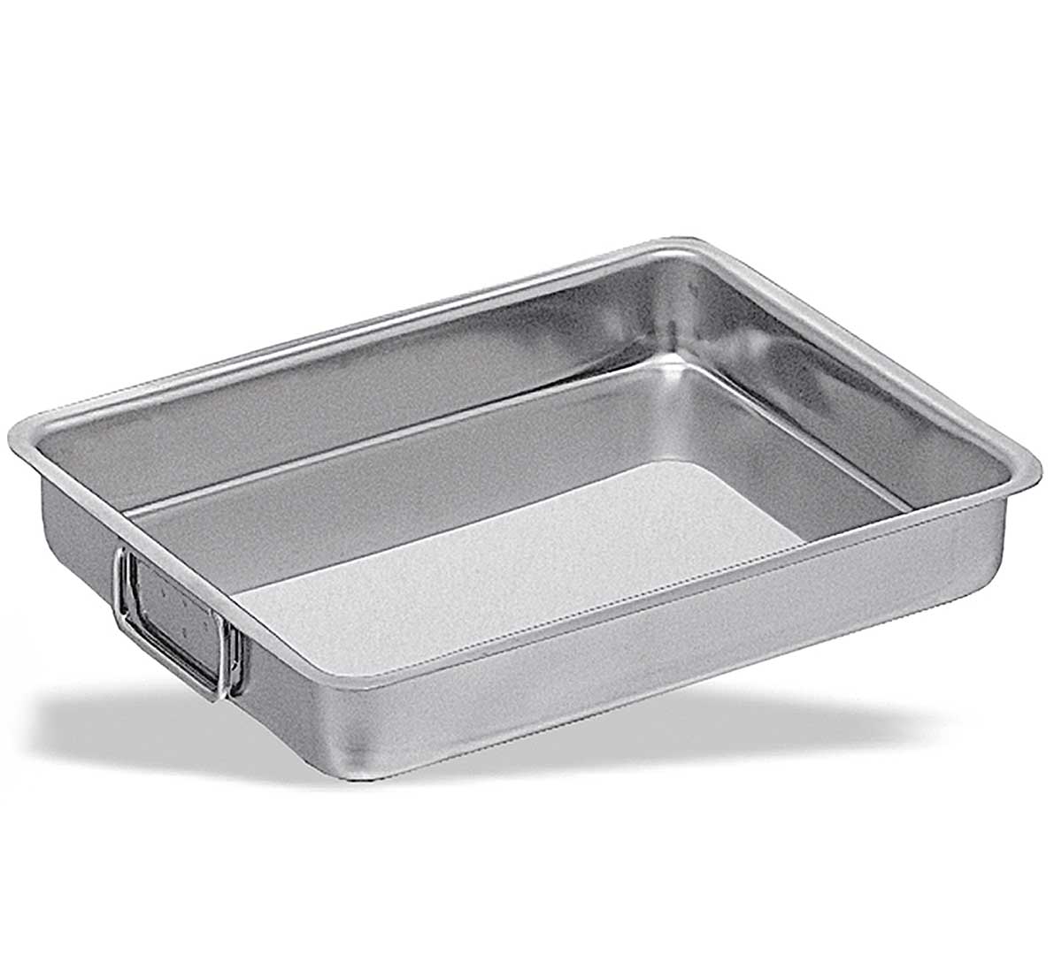 pujadas-rustidera-inox-01.jpg Pujadas Rustidera con Asas Móviles Acero Inox - Imagen 1