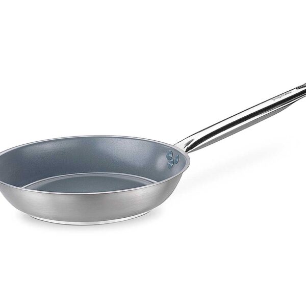 Pujadas Sartén Antiadherente Inox Pro Ceramic Ceramic
