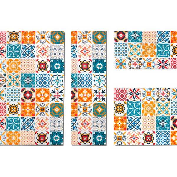 Pujadas Soporte Presentación Melamina Acabado Hidráulico