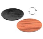 Pujadas Soporte Melamina Doble Cara Pizarra - Bambú