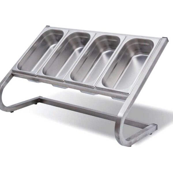 Pujadas Soporte Porta Cubiertos Sobremesa