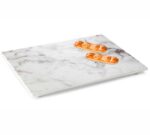 Pujadas Soporte Melamina Acabado Mármol Rectangular