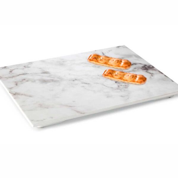 Pujadas Soporte Melamina Acabado Mármol Rectangular