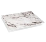 Pujadas Soporte Melamina Acabado Mármol Rectangular - Imagen 2