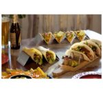 Pujadas Soporte Tacos con Base Madera - Imagen 2