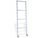 Pujadas Conjunto Completo con Ruedas - Imagen 2