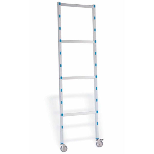 Pujadas Soporte Lateral Fondo 55,5 cm con Ruedas