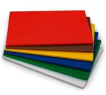 Pujadas Tabla Corte Polietileno GN 1/1 - Imagen 2