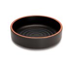 Pujadas Vajilla Melamina Terracota Borde Ladrillo