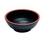 Pujadas Vajilla Melamina Terracota Borde Ladrillo - Imagen 2