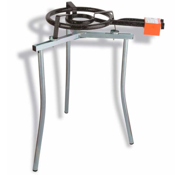 Pujadas Trípode Paellero Plegable