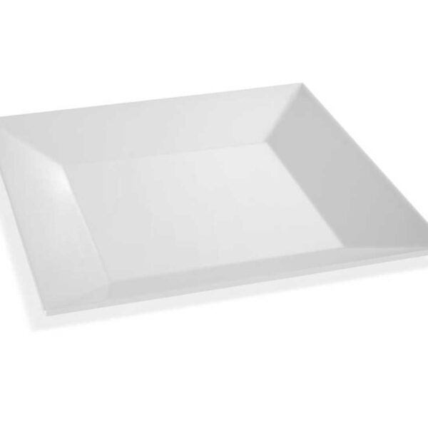 Pujadas Bandeja Exhibición Cuadrada Melamina Canon