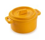 Pujadas Vajilla Melamina Cool Line Amarilla