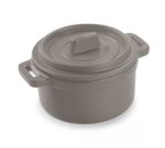 Pujadas Vajilla Melamina Cool Line Gris