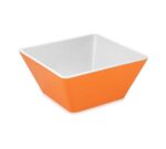 Pujadas Vajilla Melamina Cool Line Naranja - Imagen 5