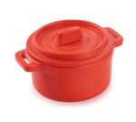 Pujadas Vajilla Melamina Cool Line Roja - Imagen 3