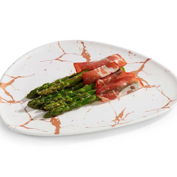 Pujadas Vajilla Melamina Golden