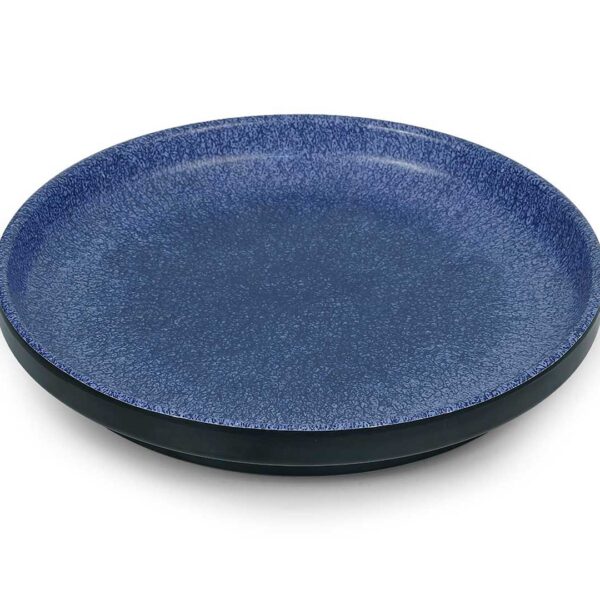 Pujadas Vajilla Melamina Volcano Azul