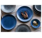 Pujadas Vajilla Melamina Volcano Azul - Imagen 2