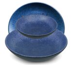 Pujadas Vajilla Melamina Volcano Azul - Imagen 7