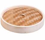 Pujadas Vaporera Bambú Redonda - Imagen 2