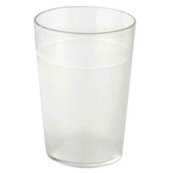 Pujadas Vaso Policarbonato Alto