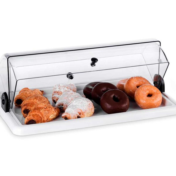 Pujadas Vitrina Bollería Rectangular