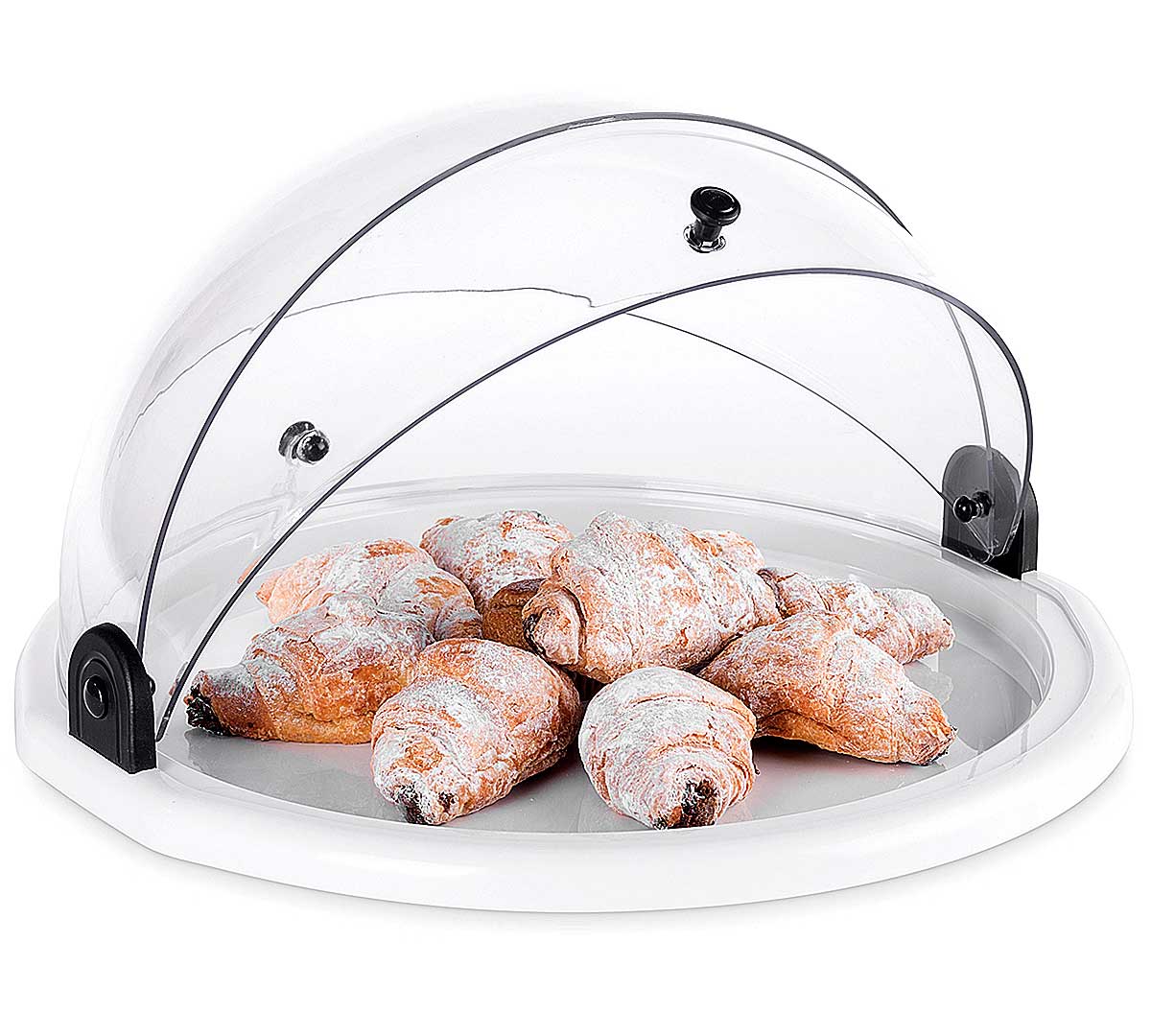 pujadas-vitrina-bolleria-redonda-01.jpg Pujadas Vitrina Bollería Redonda - Imagen 1